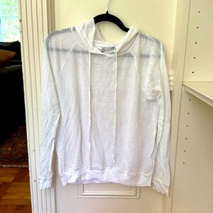 Michael Stars long sleeve swim cover up